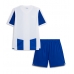 Maglie da calcio Porto Prima Maglia Bambino 2026-27 Manica Corta + Pantaloni corti)